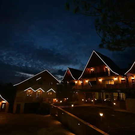 Dağ evi Brvnara Mont 4