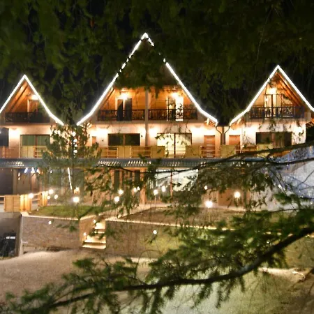 Brvnara Mont 4 Zlatibor