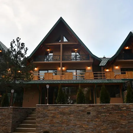 Chalet Brvnara Mont 4 Zlatibor