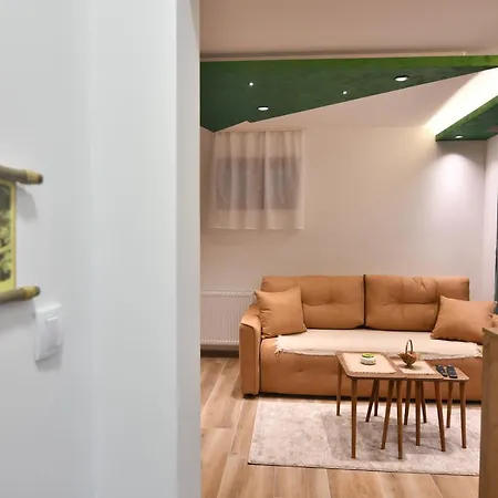 Brvnara Mont 4 Alpehytte *