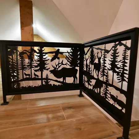Brvnara Mont 4 Chalet *
