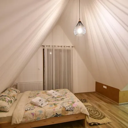 Chalet Brvnara Mont 4