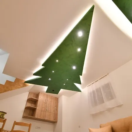 Brvnara Mont 4 Chalet Zlatibor